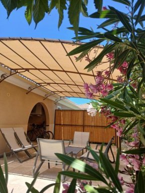 Les Villas Maristella, Villa Oriente